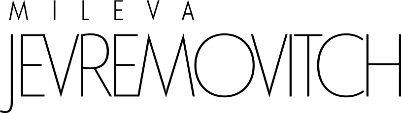 mileva jevremovitch logo